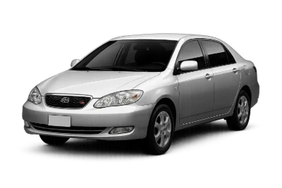 BYD F3