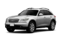 Infiniti FX (2002 - 2008)