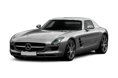 Mercedes SLS