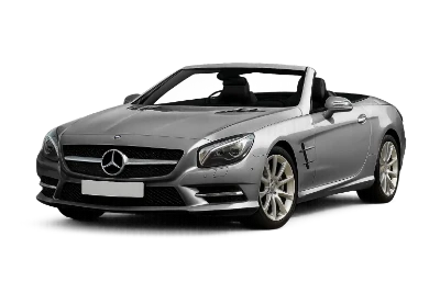 Mercedes SL
