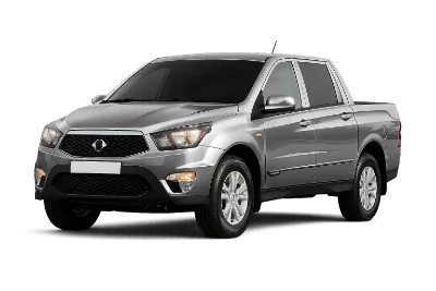 SsangYong Actyon