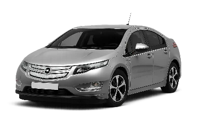 Opel Ampera