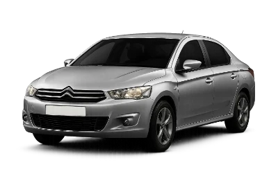 Citroen C-Elysee