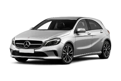 Mercedes A