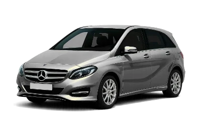 Mercedes B