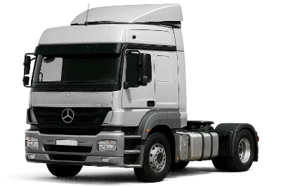 Mercedes Benz Truck AXOR TRUCK