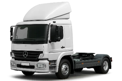 Mercedes Benz Truck TRUCK ATEGO