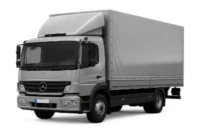 Mercedes Benz Truck TRUCK ATEGO