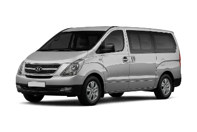 Hyundai H-1 STAREX
