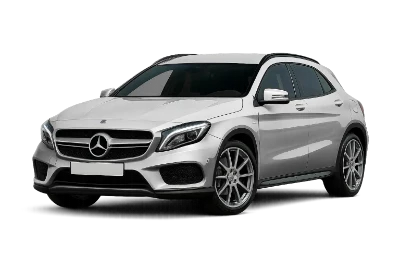 Mercedes GLA