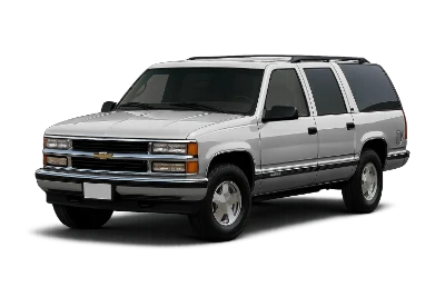 Chevrolet Suburban