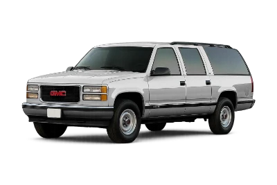 Chevrolet Suburban