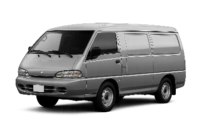 Hyundai H100
