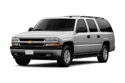 Chevrolet Suburban