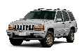 Джип Гранд Черокі (1991 - 1999)