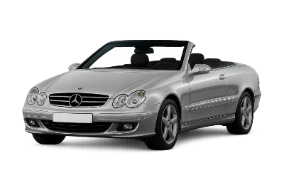 Mercedes CLK