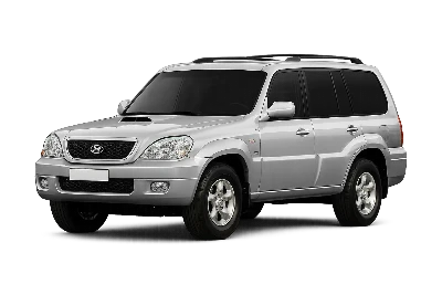 Hyundai Terracan