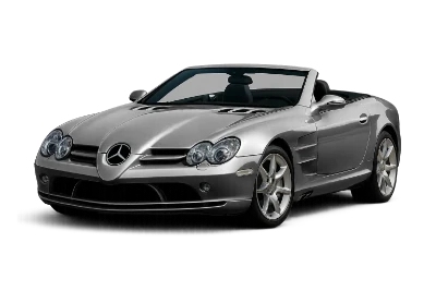 Mercedes SLR