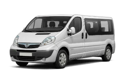 Nissan Primastar