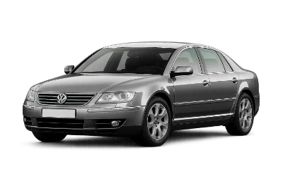 Volkswagen Phaeton