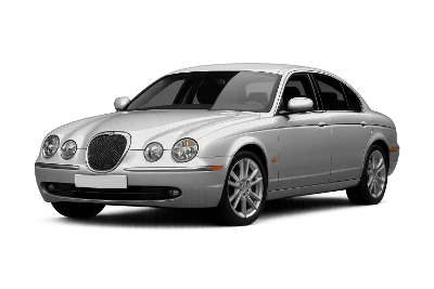 Jaguar S-type
