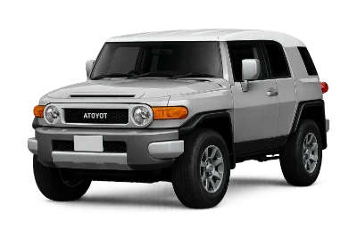 Toyota Fj Cruiser