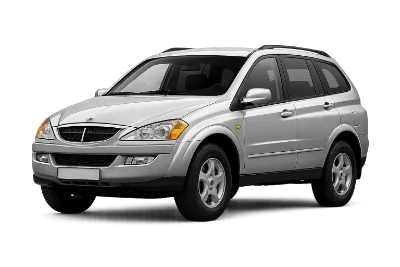 SsangYong Kyron