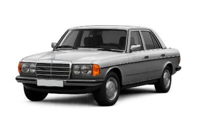 Mercedes E