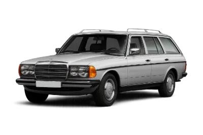 Mercedes E
