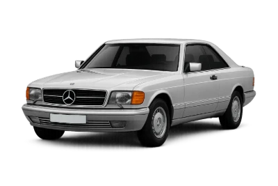 Mercedes S