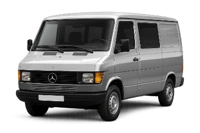 Mercedes Bus 207-310