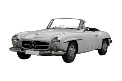 Mercedes SL