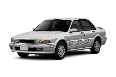 Mitsubishi Galant