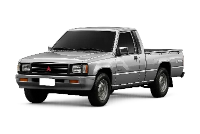 Mitsubishi L 200