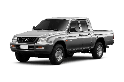 Mitsubishi L 200