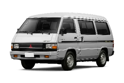 Mitsubishi L 300