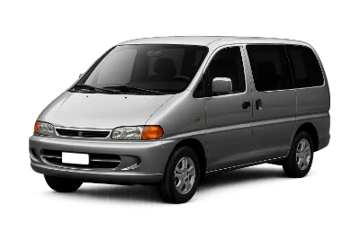 Mitsubishi Space Gear