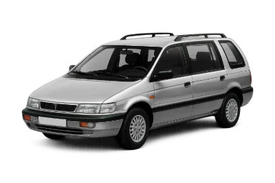Mitsubishi Space Wagon