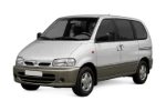 Авторозборка Nissan Serena мінівен 1991 - 2002